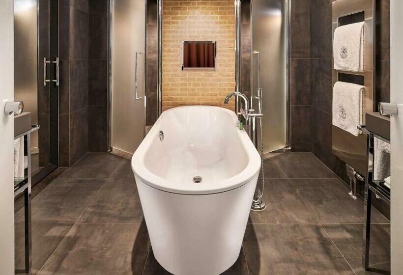 Junior Suite King Bed, Sofitel Legend The Grand Amsterdam