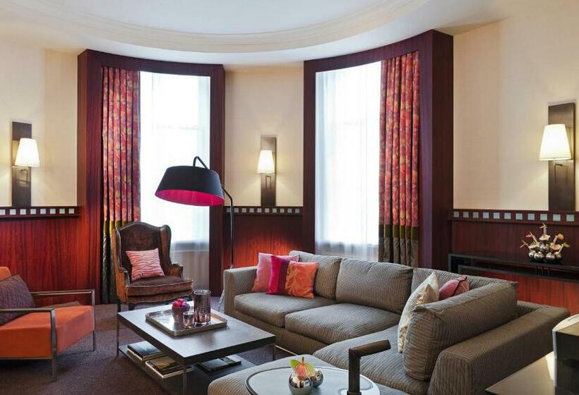 2 Bedroom Suite, Sofitel Legend The Grand Amsterdam
