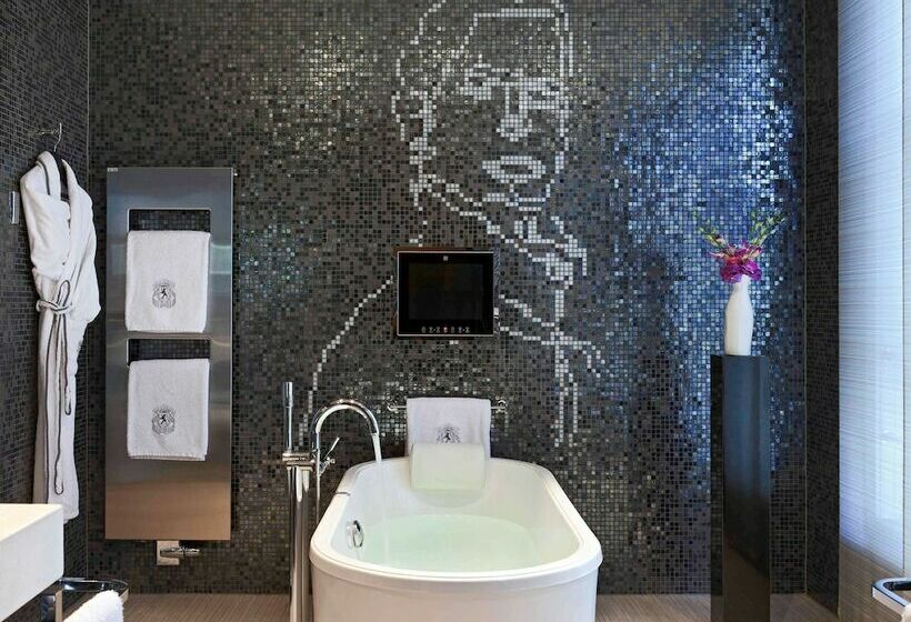 2 Bedroom Suite, Sofitel Legend The Grand Amsterdam