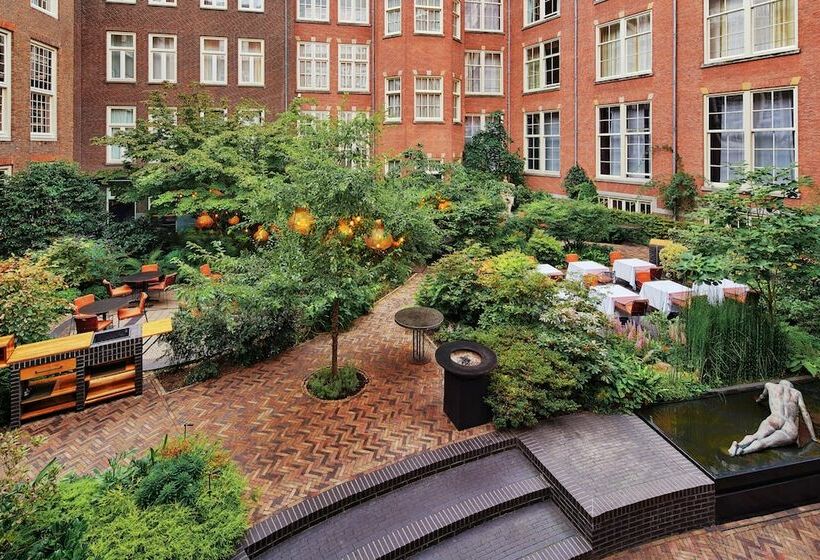 Classic Room Double Bed, Sofitel Legend The Grand Amsterdam