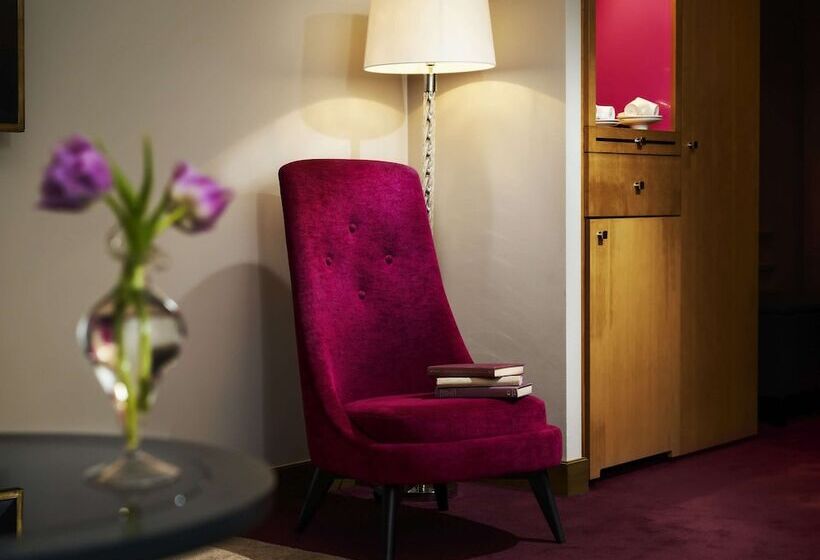 Deluxe Room with Views, Sofitel Legend The Grand Amsterdam