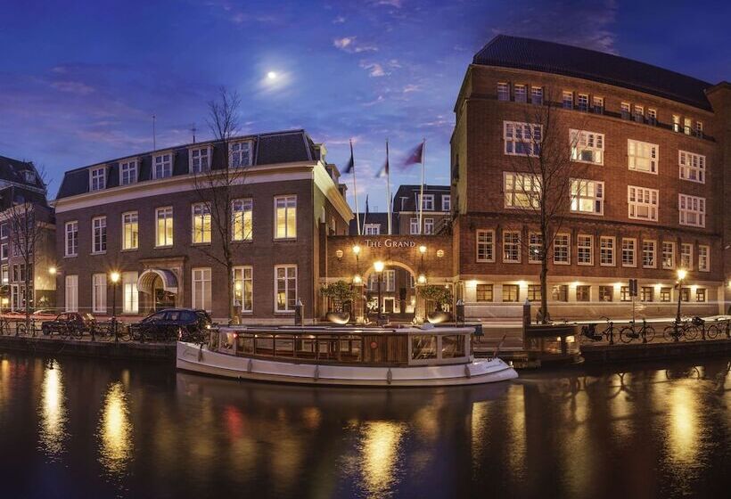 2 Bedroom Suite, Sofitel Legend The Grand Amsterdam