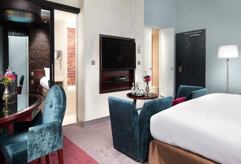 Deluxe Room, Sofitel Legend The Grand Amsterdam