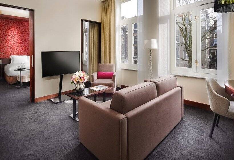Prestige Suite, Sofitel Legend The Grand Amsterdam