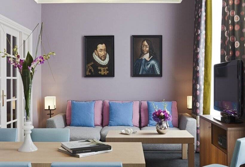Suite, Sofitel Legend The Grand Amsterdam