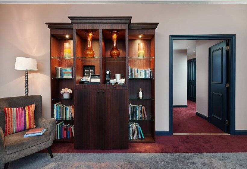 Suite, Sofitel Legend The Grand Amsterdam