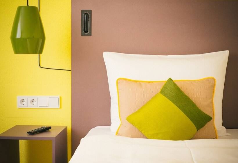 Номер Комфорт, Vienna House Easy By Wyndham Amberg