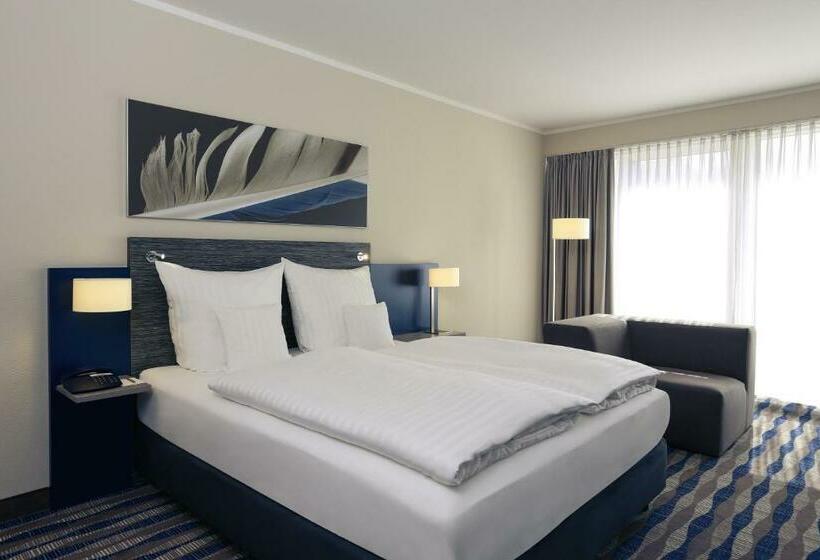 Номер Стандарт, Mercure Hotel Am Entenfang Hannover