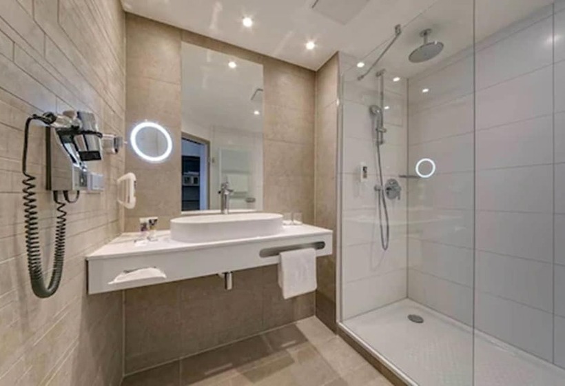 Номер Стандарт, Mercure Hotel Am Entenfang Hannover