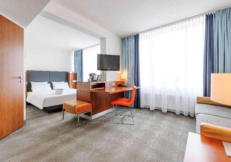 Номер Стандарт, Novotel Erlangen