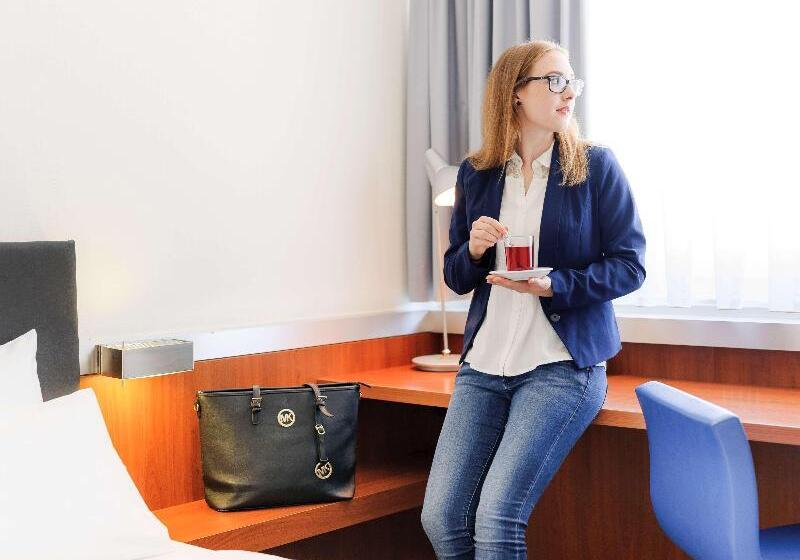 Номер Стандарт, Novotel Erlangen