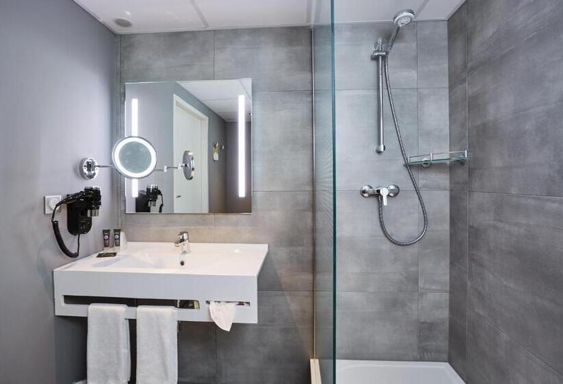 Номер Стандарт, Novotel Krakow Centrum