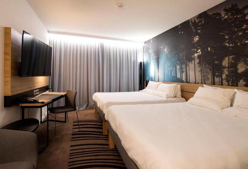 Номер Стандарт, Novotel Krakow Centrum