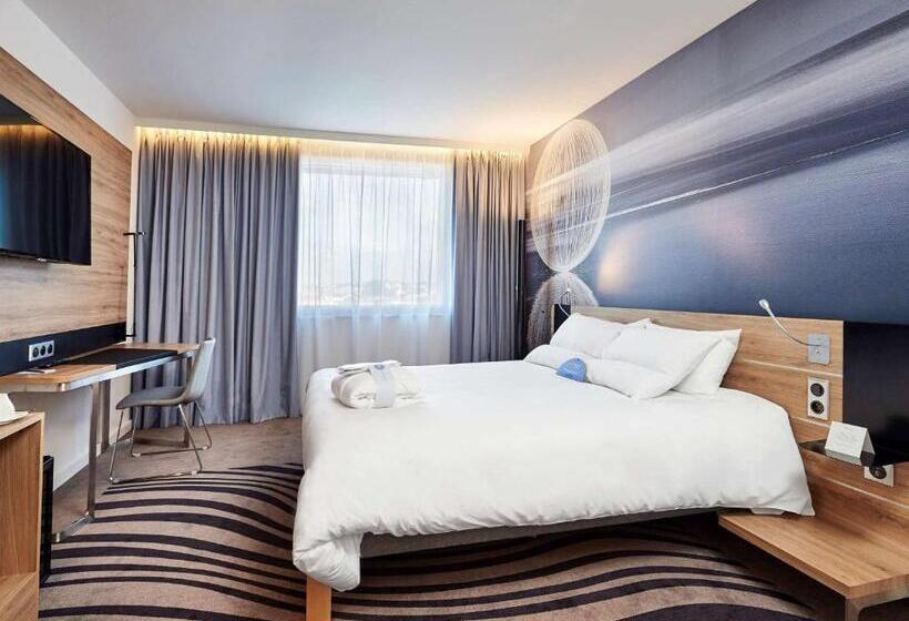 Номер Executive, Novotel Krakow Centrum