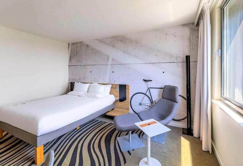 Номер Стандарт, Novotel Krakow Centrum