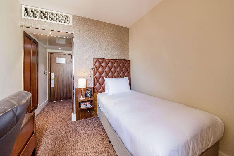 Номер Executive, Novotel Krakow Centrum