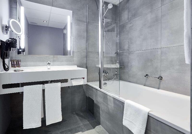 Люкс, Novotel Krakow Centrum