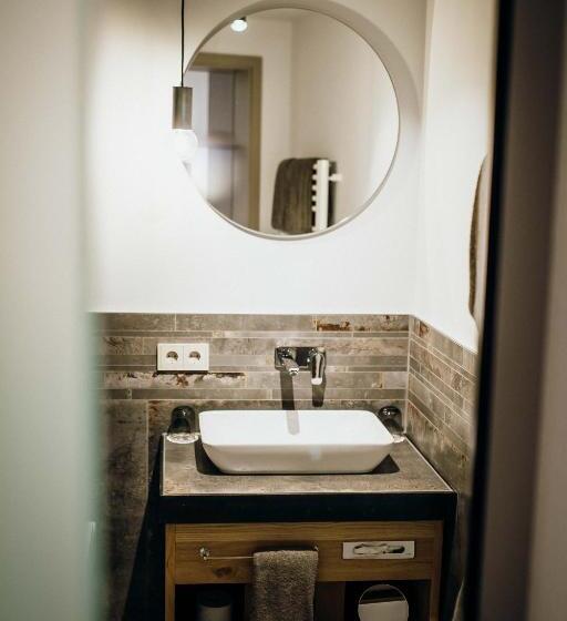 Полулюкс Вид на Горы, Burghotel Scharfenstein