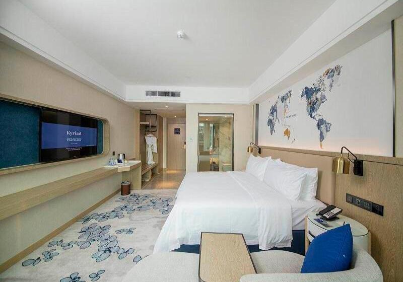 اتاق پرمیوم, Kyriad Marvelous Hotel Foshan Xiqiao Mountain Scenic Area Qiaoling Square