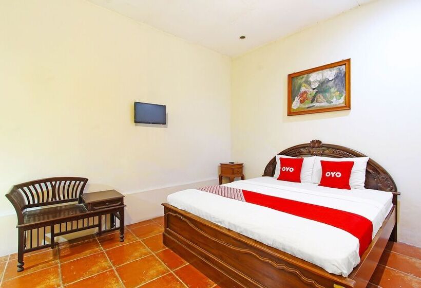 Номер Deluxe, Oyo 3693 Kopi Klotok Homestay Syariah