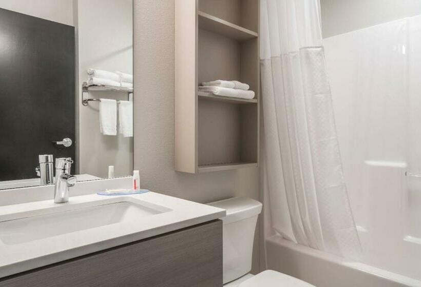 Номер Стандарт, Microtel Inn Suites By Wyndham South Hill