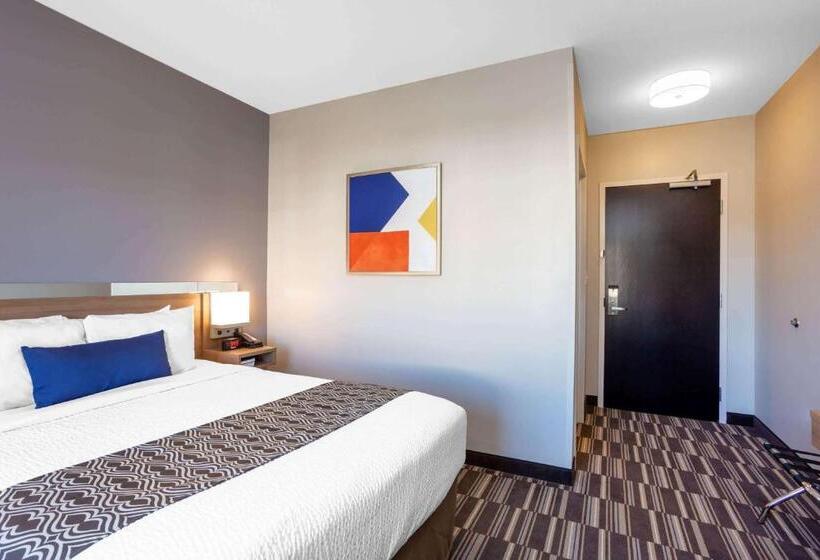 Номер Стандарт, Microtel Inn Suites By Wyndham South Hill