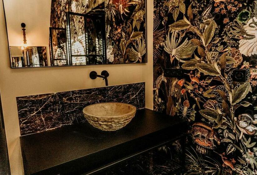 Стандартный Номер Кровать Кинг, Fiertelmeers Boutique B&b