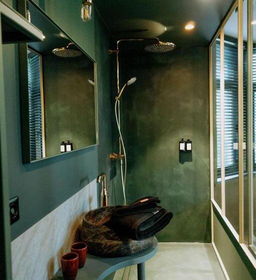 Номер Deluxe, Fiertelmeers Boutique B&b