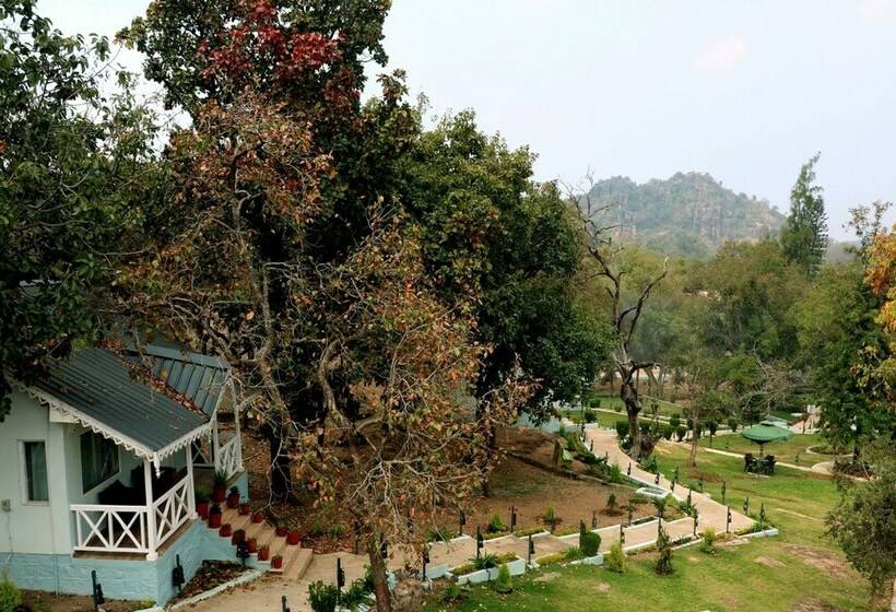 Хижина, Greendale Resort