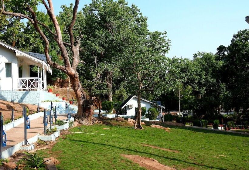 Хижина, Greendale Resort
