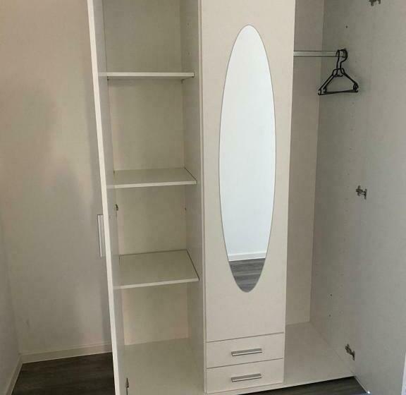 اتاق استاندارد یک نفره, Air Rooms
