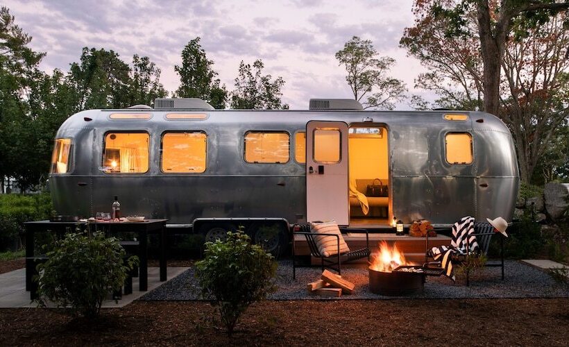 Номер Стандарт, Autocamp Cape Cod