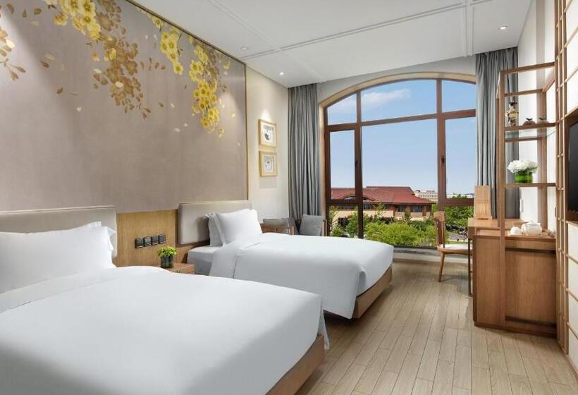 غرفة قياسية, Holiday Inn Dalian Hot Spring, An Ihg