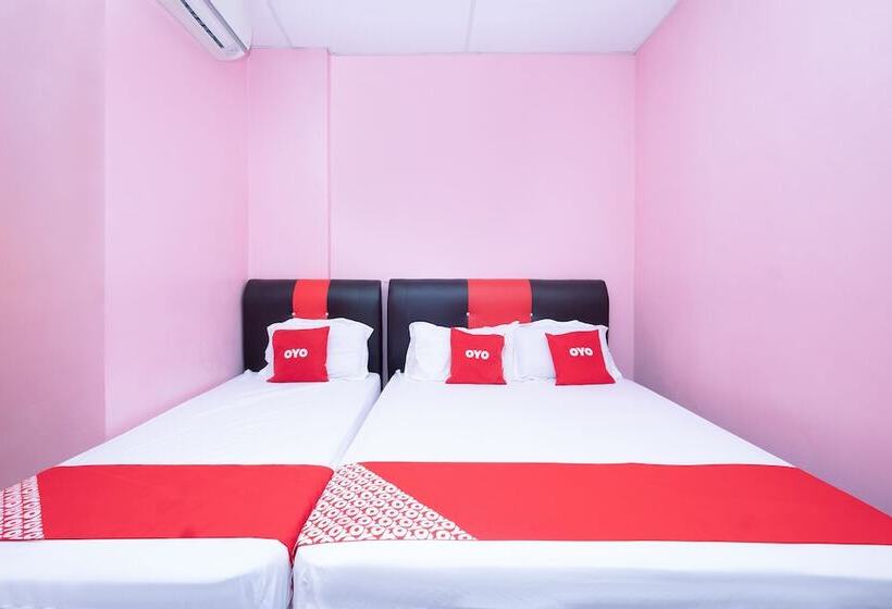 Люкс Superior, Oyo 89984 Noris Wang Homestay