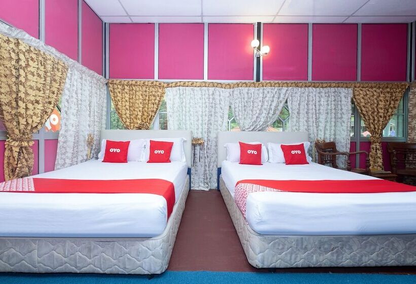 Family Suite, Oyo 89984 Noris Wang Homestay