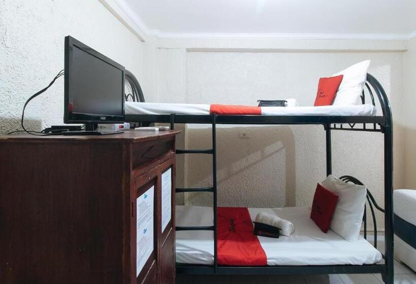 패밀리 룸, Reddoorz Plus At Lagoon Resort Zambales