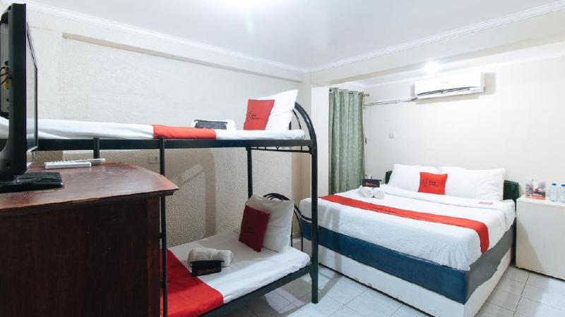 패밀리 룸, Reddoorz Plus At Lagoon Resort Zambales