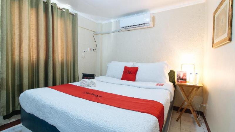 디럭스 룸, Reddoorz Plus At Lagoon Resort Zambales