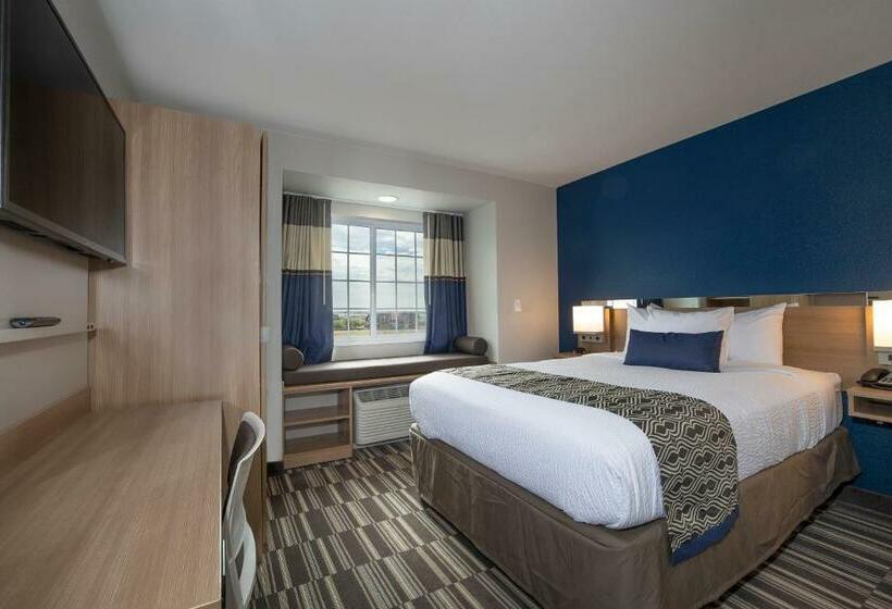 Номер Стандарт, Microtel Inn & Suites By Wyndham Loveland