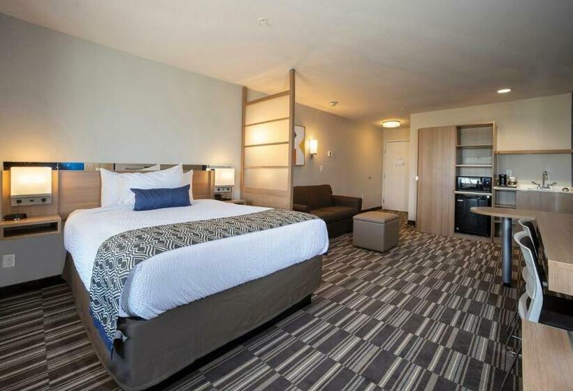 Номер Стандарт, Microtel Inn & Suites By Wyndham Loveland