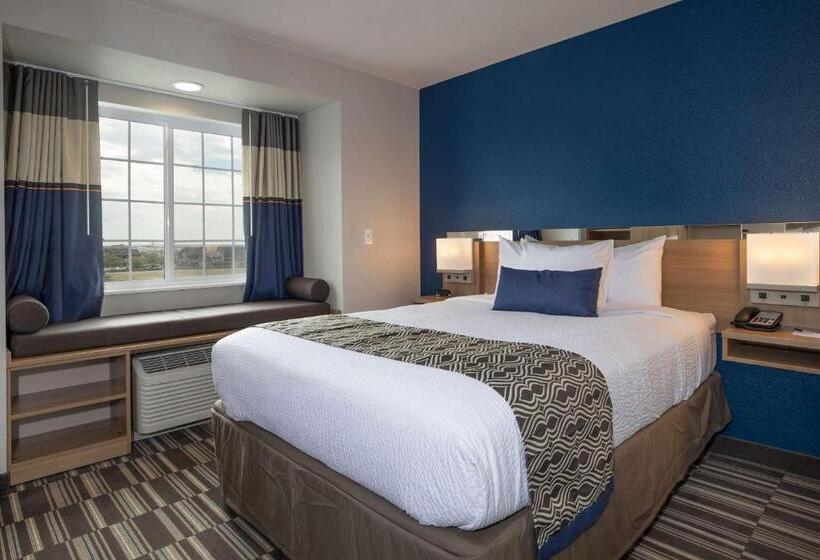 Люкс Адаптированный для Инвалидов, Microtel Inn & Suites By Wyndham Loveland