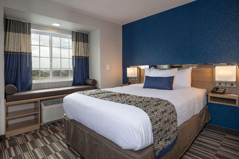 Номер Стандарт, Microtel Inn & Suites By Wyndham Loveland