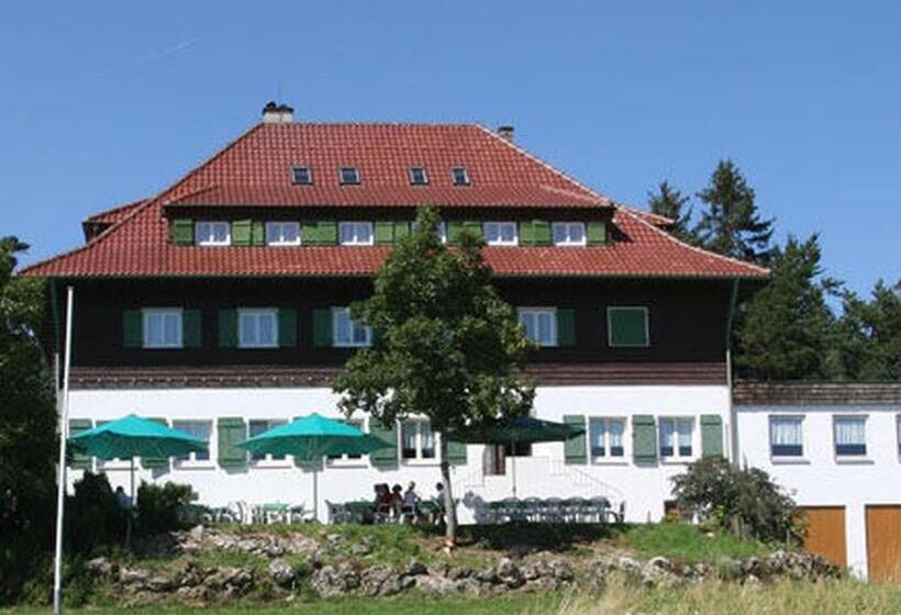 4인용 스탠다드 룸, Höhengasthof Wanderheim Nägelehaus