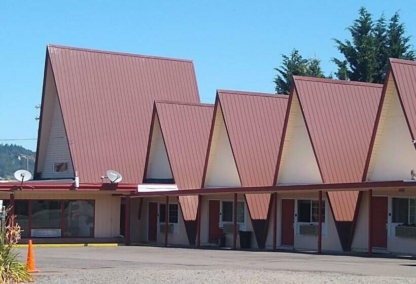 Семейный Номер, The Ranch Motel