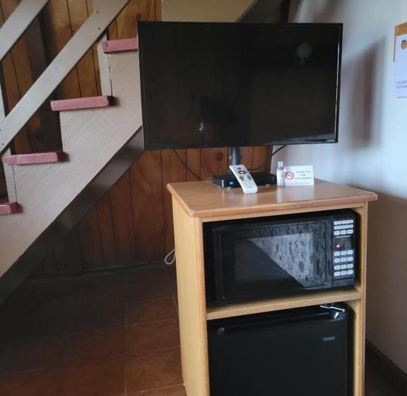 Номер Deluxe, The Ranch Motel