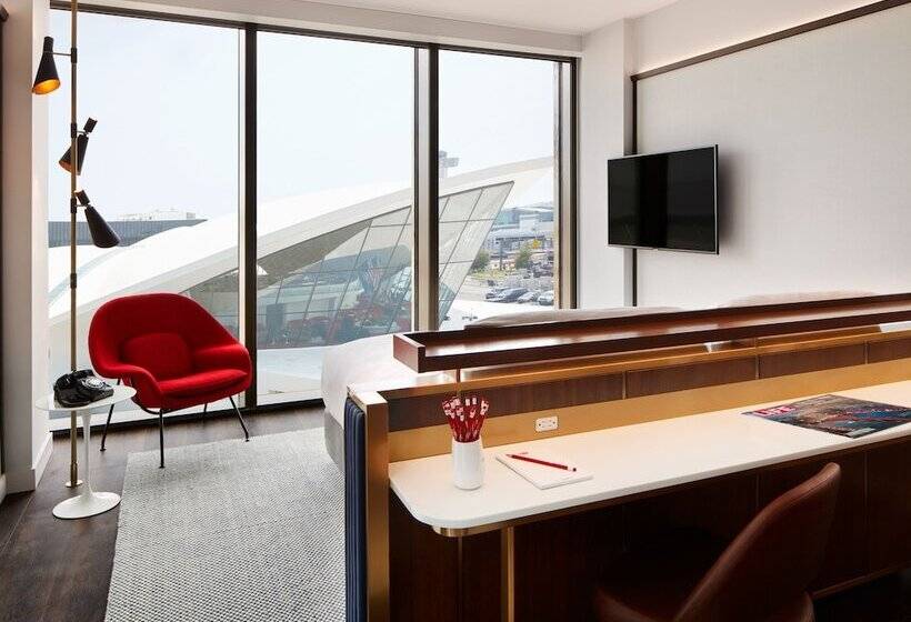 适用于残疾人士的豪华房间, Twa Hotel At Jfk Airport