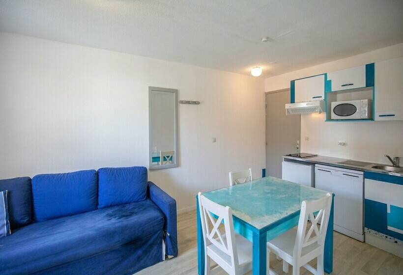استودیوی استاندارد, Vacancéole   Les Villas Du Lac