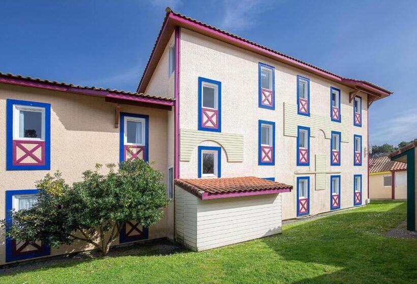 آپارتمان 1 خوابه, Vacancéole   Les Villas Du Lac