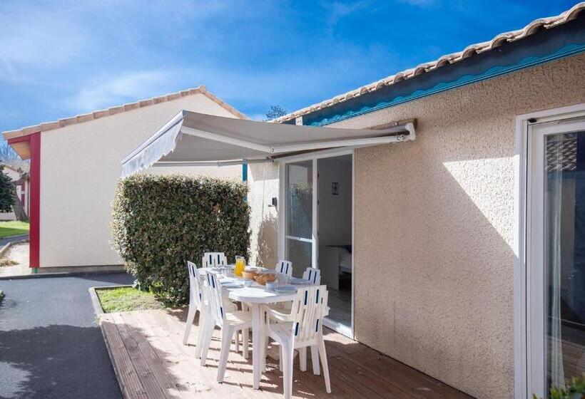 ویلای 2 خوابه, Vacancéole   Les Villas Du Lac
