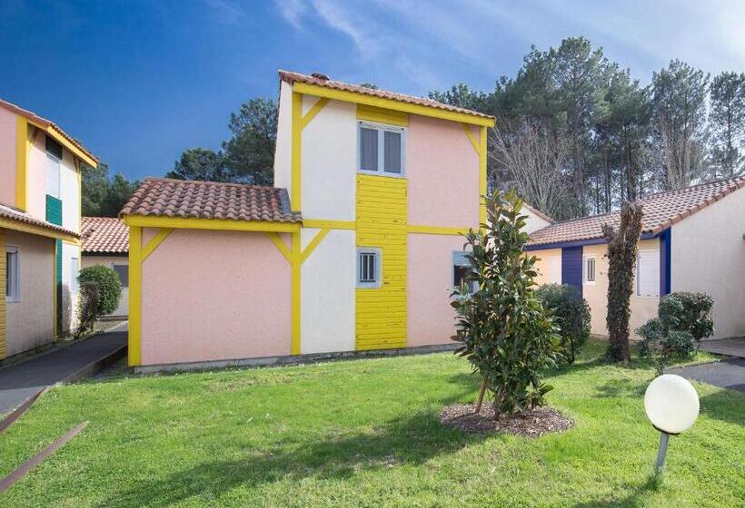 ویلای 3 خوابه, Vacancéole   Les Villas Du Lac